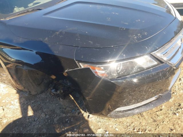 2G1105S31H9107626 Chevrolet IMPALA 1LT