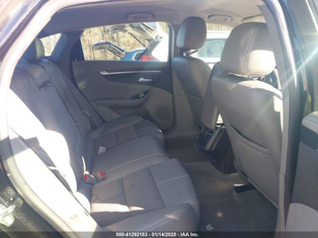 2G1105S31H9107626 Chevrolet IMPALA 1LT