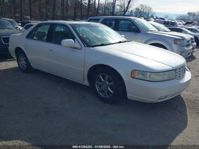 1999 CADILLAC SEVILLE 1G6KY5494XU933090