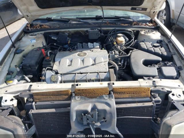 1999 CADILLAC SEVILLE 1G6KY5494XU933090 Photo 9