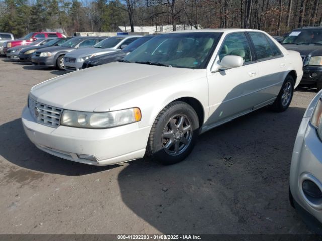 1999 CADILLAC SEVILLE 1G6KY5494XU933090 Photo 1