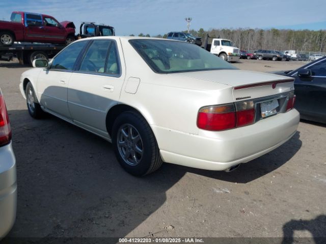 1999 CADILLAC SEVILLE 1G6KY5494XU933090 Photo 2