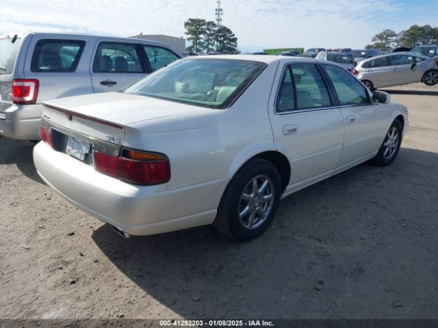 1999 CADILLAC SEVILLE 1G6KY5494XU933090 Photo 3
