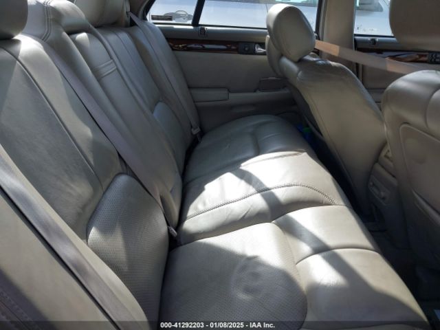 1999 CADILLAC SEVILLE 1G6KY5494XU933090 Photo 7