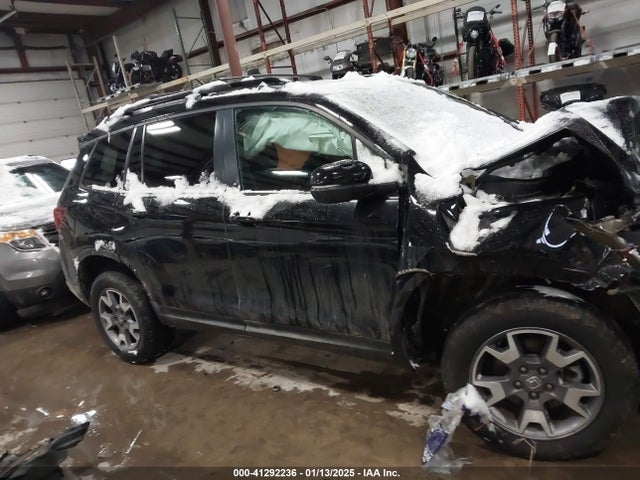5FNYF8H63NB028070 Honda Passport Awd Trailsport