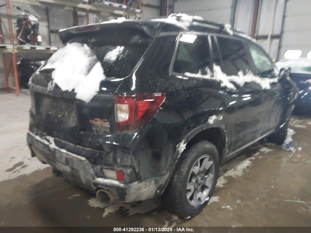 5FNYF8H63NB028070 Honda Passport Awd Trailsport