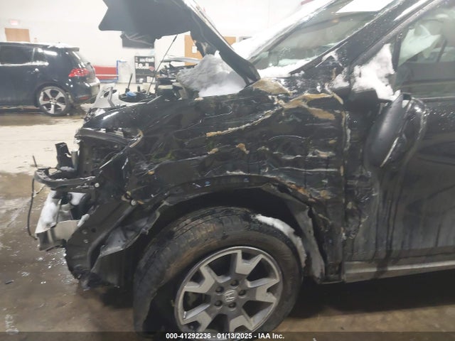 5FNYF8H63NB028070 Honda Passport Awd Trailsport