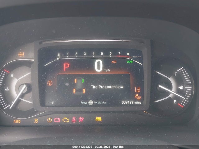 5FNYF8H63NB028070 Honda Passport Awd Trailsport