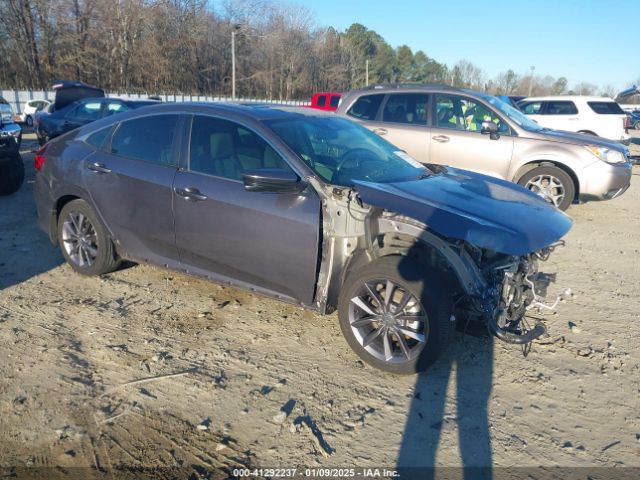 19XFC1F37LE006205 auction archive image