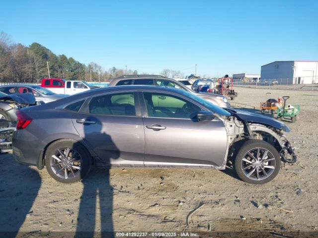19XFC1F37LE006205 Honda CIVIC EX