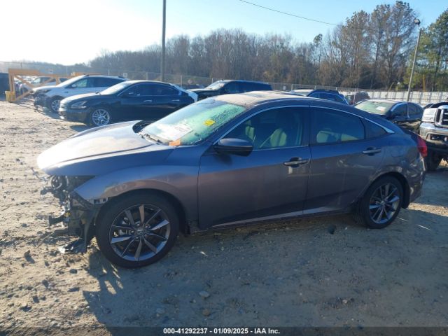 19XFC1F37LE006205 Honda CIVIC EX