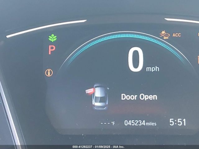 19XFC1F37LE006205 Honda CIVIC EX