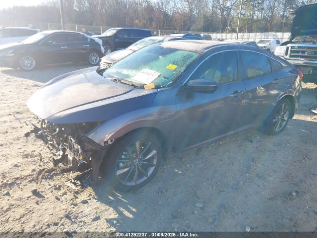 19XFC1F37LE006205 Honda CIVIC EX