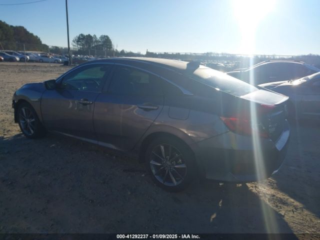 19XFC1F37LE006205 Honda CIVIC EX