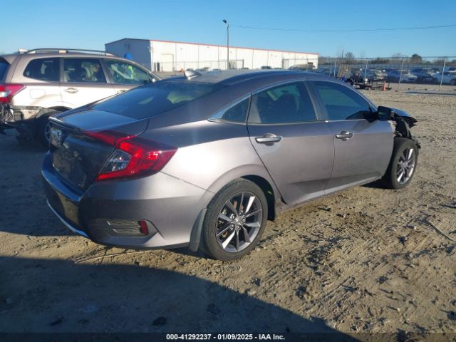 19XFC1F37LE006205 Honda CIVIC EX