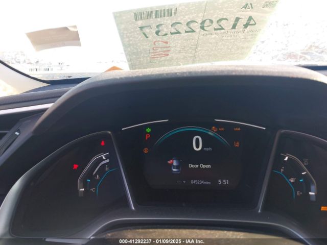 19XFC1F37LE006205 Honda CIVIC EX