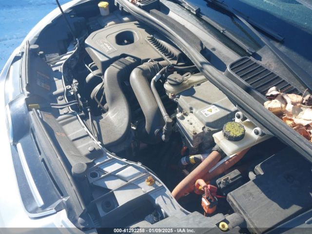 1FADP5CU6GL119789 Ford C-max Energi Sel