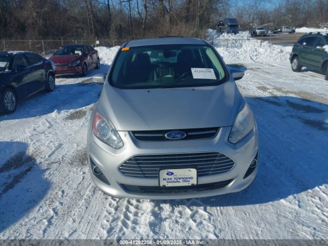 1FADP5CU6GL119789 Ford C-max Energi Sel