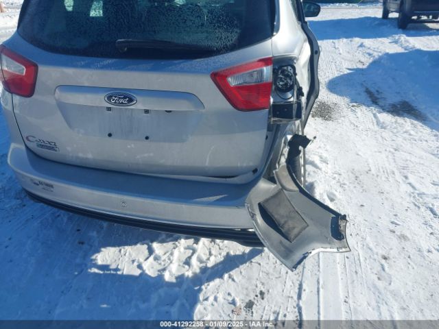 1FADP5CU6GL119789 Ford C-max Energi Sel
