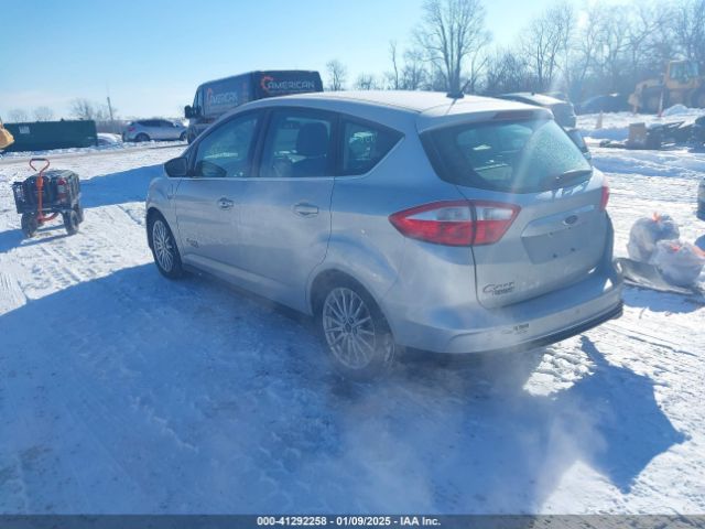 1FADP5CU6GL119789 Ford C-max Energi Sel