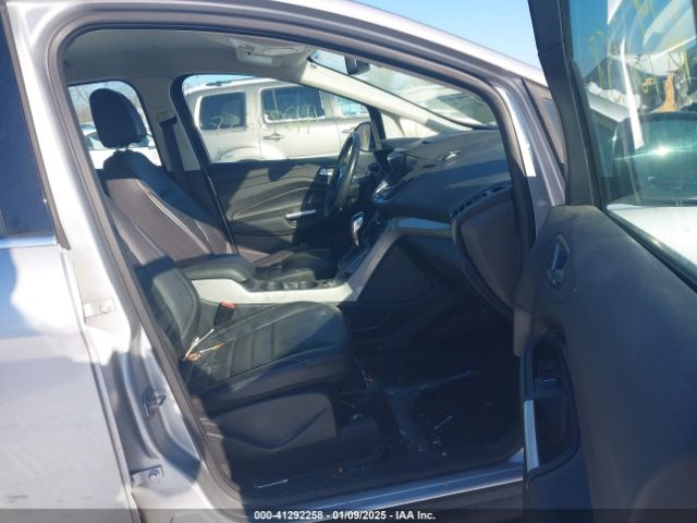 1FADP5CU6GL119789 Ford C-max Energi Sel