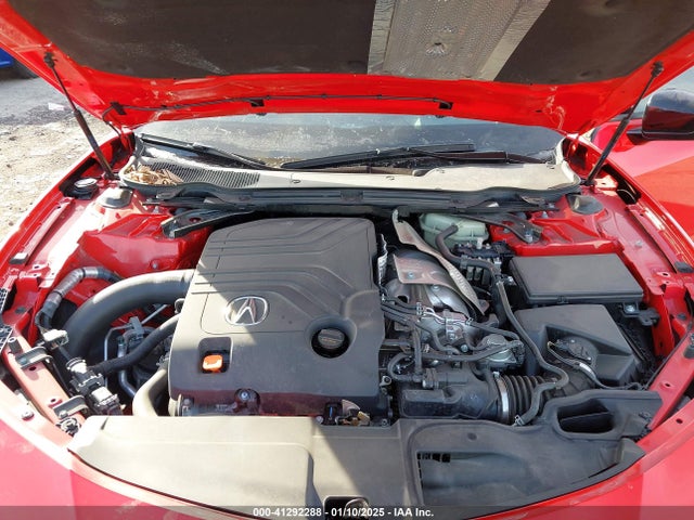 19UUB7F08PY000076 Acura TLX