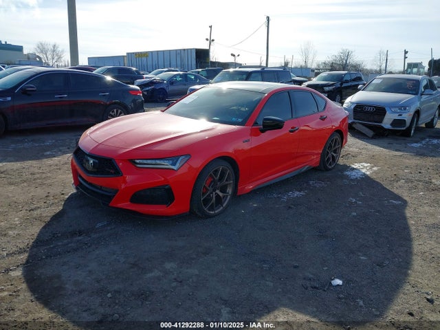 19UUB7F08PY000076 Acura TLX