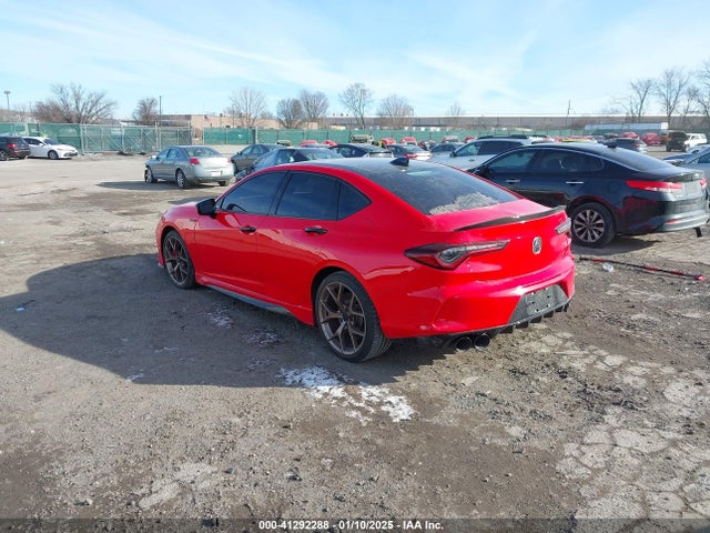 19UUB7F08PY000076 Acura TLX