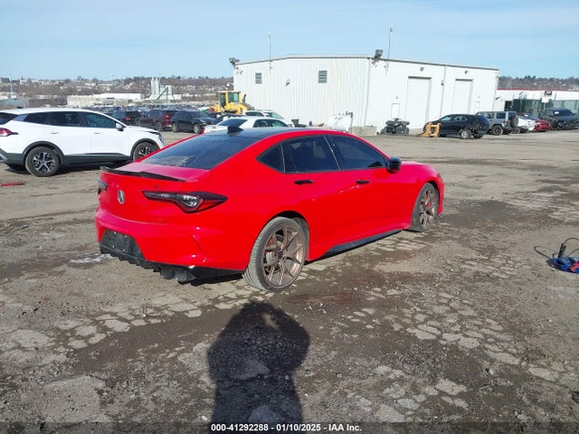 19UUB7F08PY000076 Acura TLX