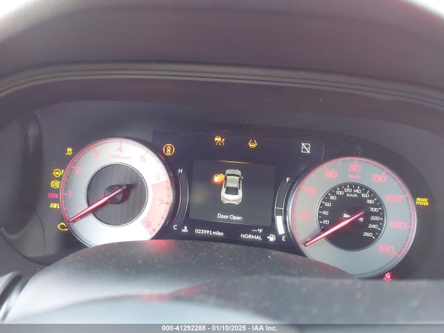 19UUB7F08PY000076 Acura TLX