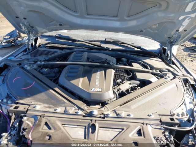 WBS43AZ02NCK30252 BMW M4 Competition Xdrive