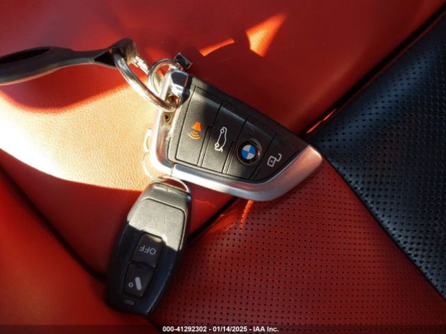 WBS43AZ02NCK30252 BMW M4 Competition Xdrive