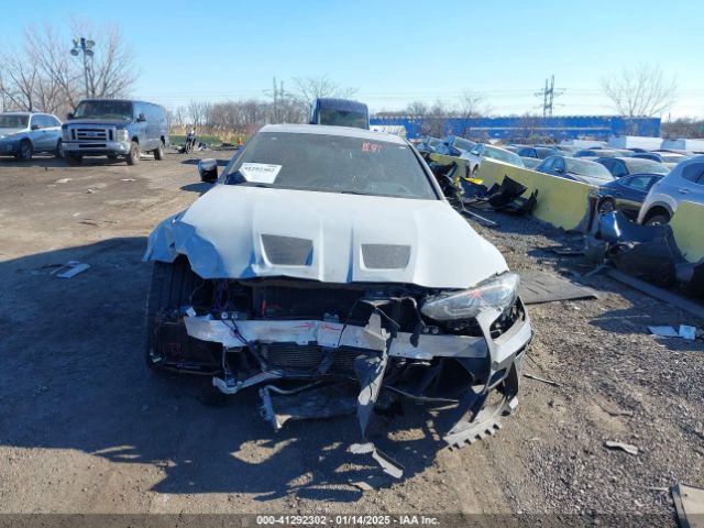 WBS43AZ02NCK30252 BMW M4 Competition Xdrive