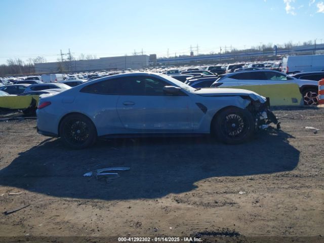 WBS43AZ02NCK30252 BMW M4 Competition Xdrive