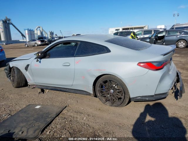 WBS43AZ02NCK30252 BMW M4 Competition Xdrive