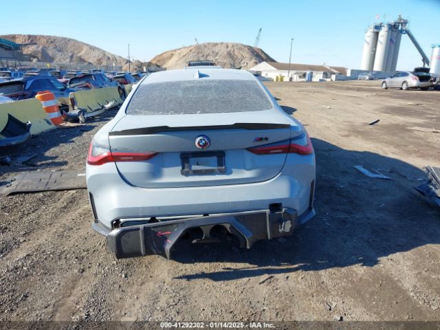 WBS43AZ02NCK30252 BMW M4 Competition Xdrive
