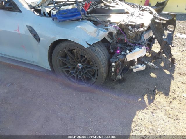 WBS43AZ02NCK30252 BMW M4 Competition Xdrive