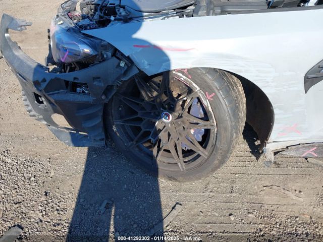 WBS43AZ02NCK30252 BMW M4 Competition Xdrive