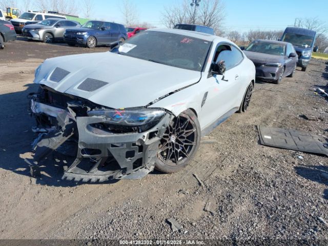 WBS43AZ02NCK30252 BMW M4 Competition Xdrive