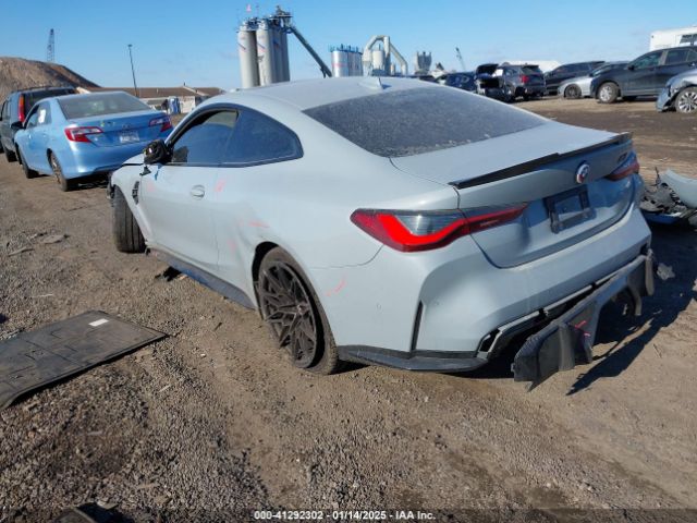 WBS43AZ02NCK30252 BMW M4 Competition Xdrive