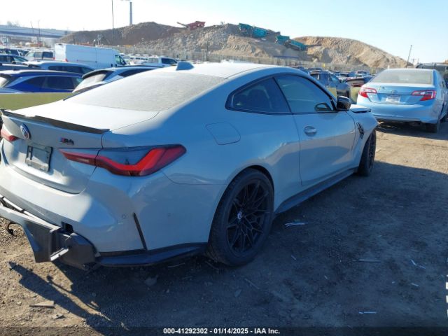 WBS43AZ02NCK30252 BMW M4 Competition Xdrive