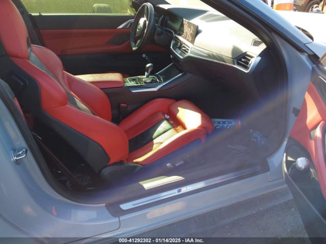 WBS43AZ02NCK30252 BMW M4 Competition Xdrive