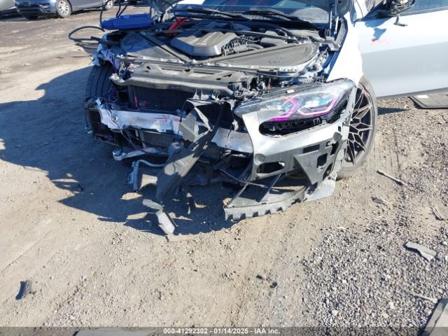 WBS43AZ02NCK30252 BMW M4 Competition Xdrive