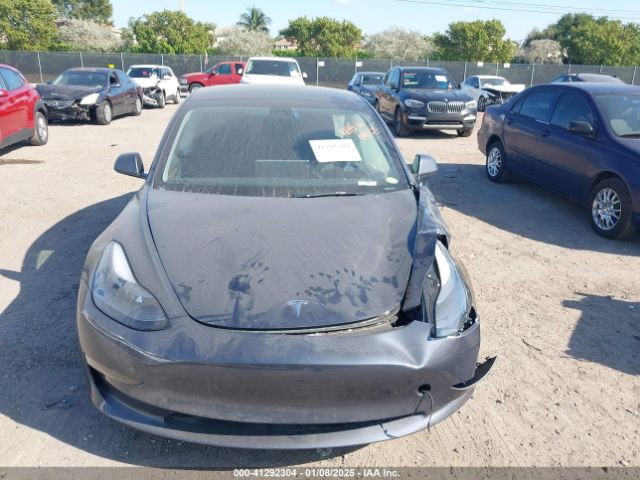 5YJ3E1EA9PF491248 Tesla Model 3 Rear-wheel Drive