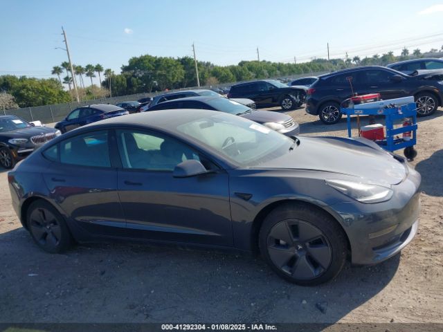 5YJ3E1EA9PF491248 Tesla Model 3 Rear-wheel Drive