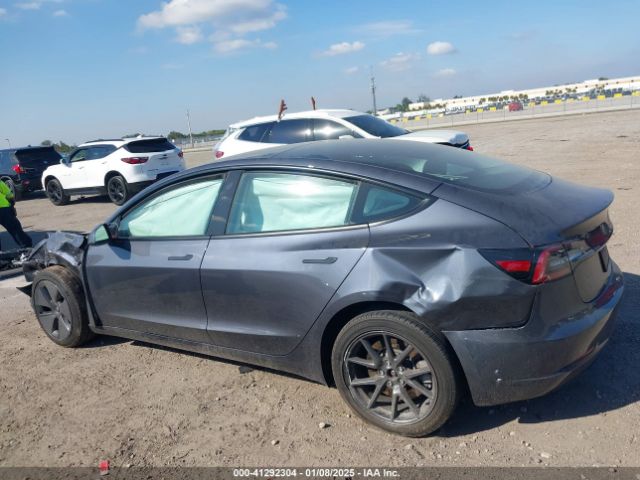 5YJ3E1EA9PF491248 Tesla Model 3 Rear-wheel Drive