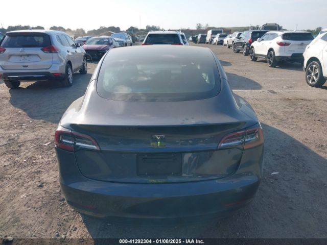 5YJ3E1EA9PF491248 Tesla Model 3 Rear-wheel Drive