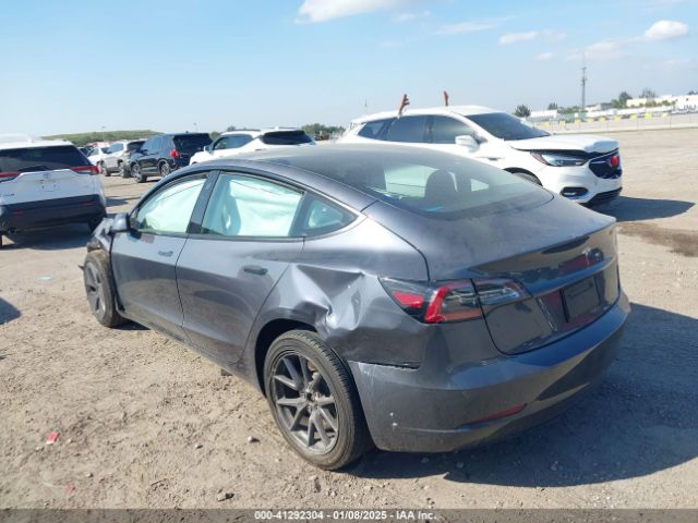 5YJ3E1EA9PF491248 Tesla Model 3 Rear-wheel Drive