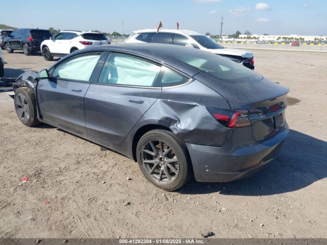 5YJ3E1EA9PF491248 Tesla Model 3 Rear-wheel Drive