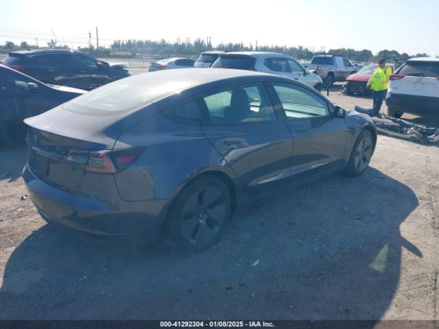 5YJ3E1EA9PF491248 Tesla Model 3 Rear-wheel Drive